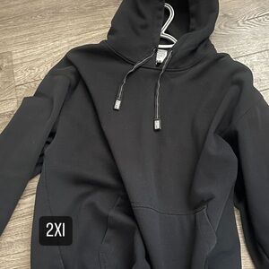 pro club hoodie